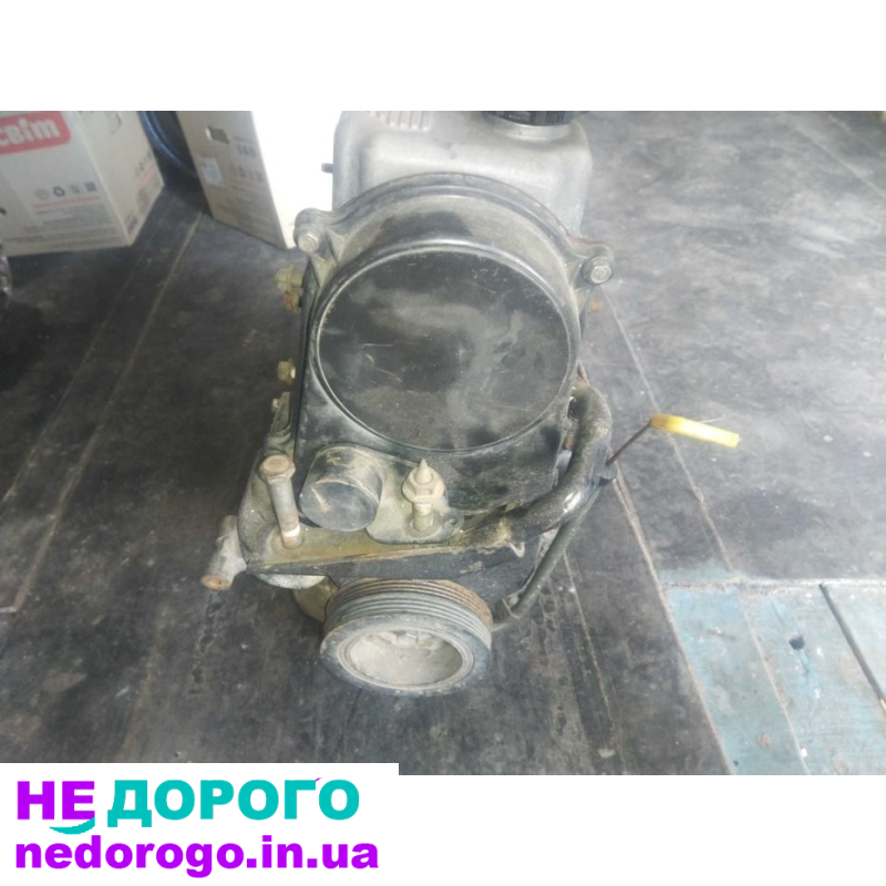Двигун B12S1 1.2 для Aveo, Matiz, Spark, Kalos, випущений у 2000-х. Бензиновий, об'єм 1.2 л.
