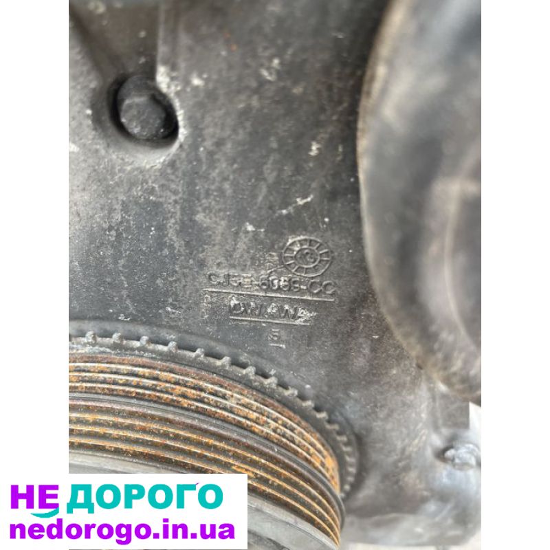 Двигун ДВС для Ford Fusion, 2015 рік, 1.5 л, бензин.