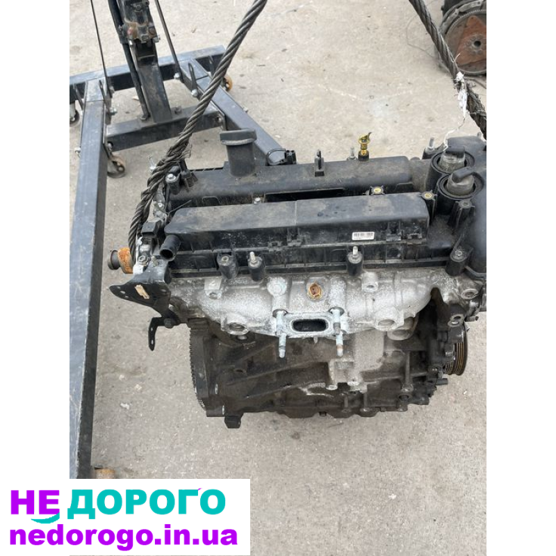 Двигун ДВС для Ford Fusion, 2015 рік, 1.5 л, бензин.