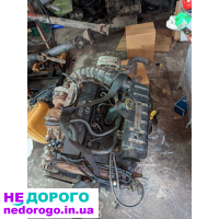 Двигун ДВС Ford Transit 2.0 tddi, 2001 рік, 2.0 л, дизель.