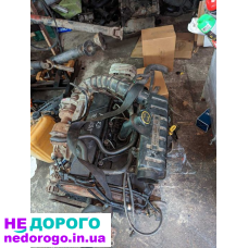 Двигун ДВС Ford Transit 2.0 tddi, 2001 рік, 2.0 л, дизель.