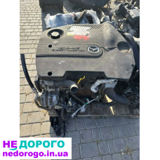 Двигун ДВС Mazda 6 GH 2.0D RF8G, 2008 рік, 2.0 л, дизель.