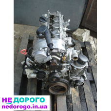 Двигун Mercedes OM 611 2.2 cdi, 2000 р., дизель, 2.2 л.
