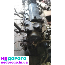 Двигун ДВС Mitsubishi Lancer 9 CS 2003-2008 1.6 212,000 км Україна.