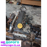 Двигун ДВС Renault Kangoo 1.5 dci, 2008, 1.5 л, дизель.