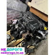 Двигун ДВС Renault Kangoo 1.5 dci Euro 3, 2005, 1.5 л, дизель. Одеса, Україна.