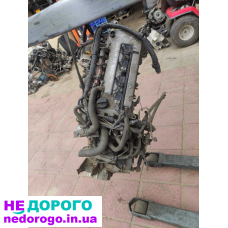 Двигун Toyota Corolla AE120 2002-2006 3ZZ-FE 1.6 л бензин.
