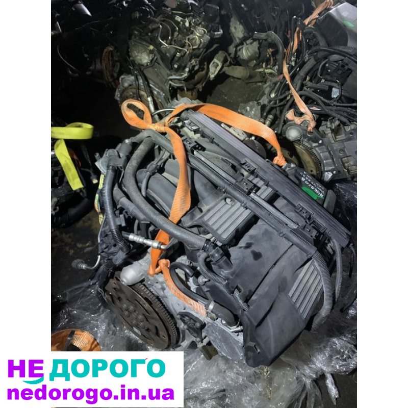 Двигун N46B20 для BMW E90 2005-2011р, 2.0л бензин, виробництво Японія.