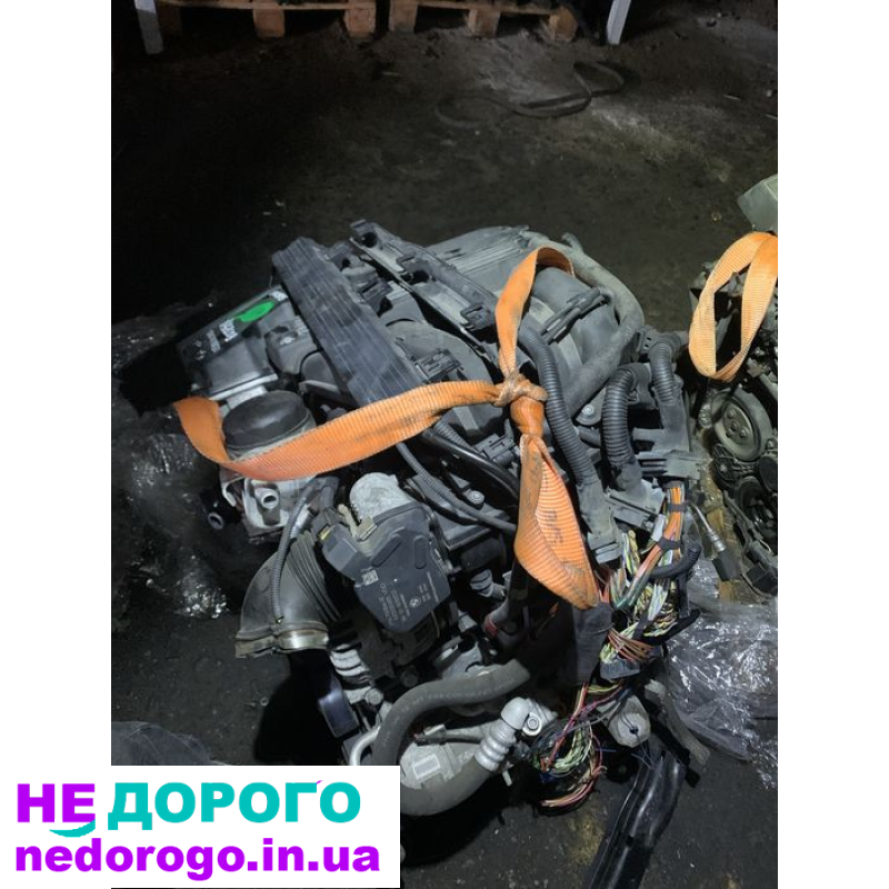 Двигун N46B20 для BMW E90 2005-2011р, 2.0л бензин, виробництво Японія.