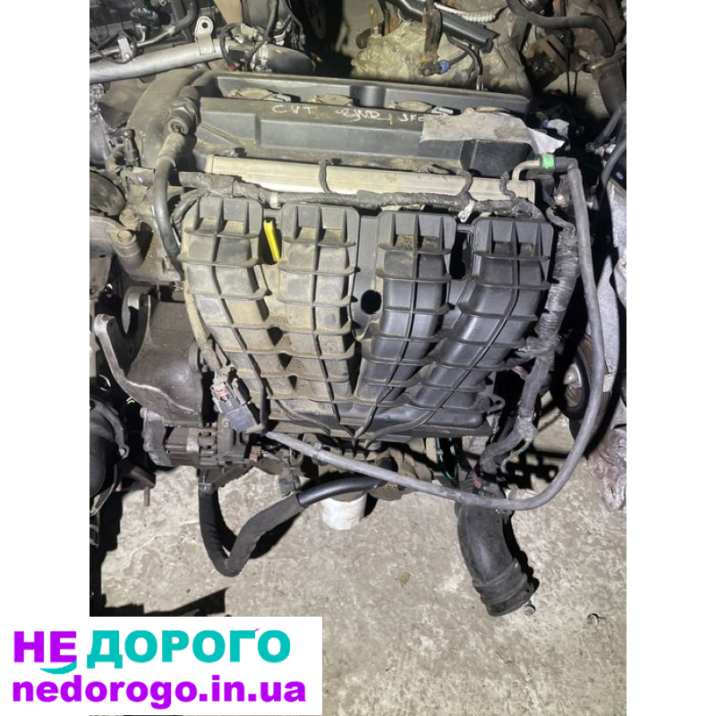 Двигун ECN 2.0л 2007-19 Dodge Caliber Jeep Compass Patriot, бензин