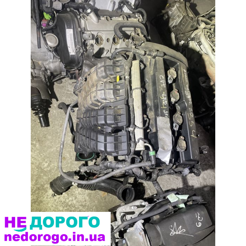 Двигун ECN 2.0л 2007-19 Dodge Caliber Jeep Compass Patriot, бензин