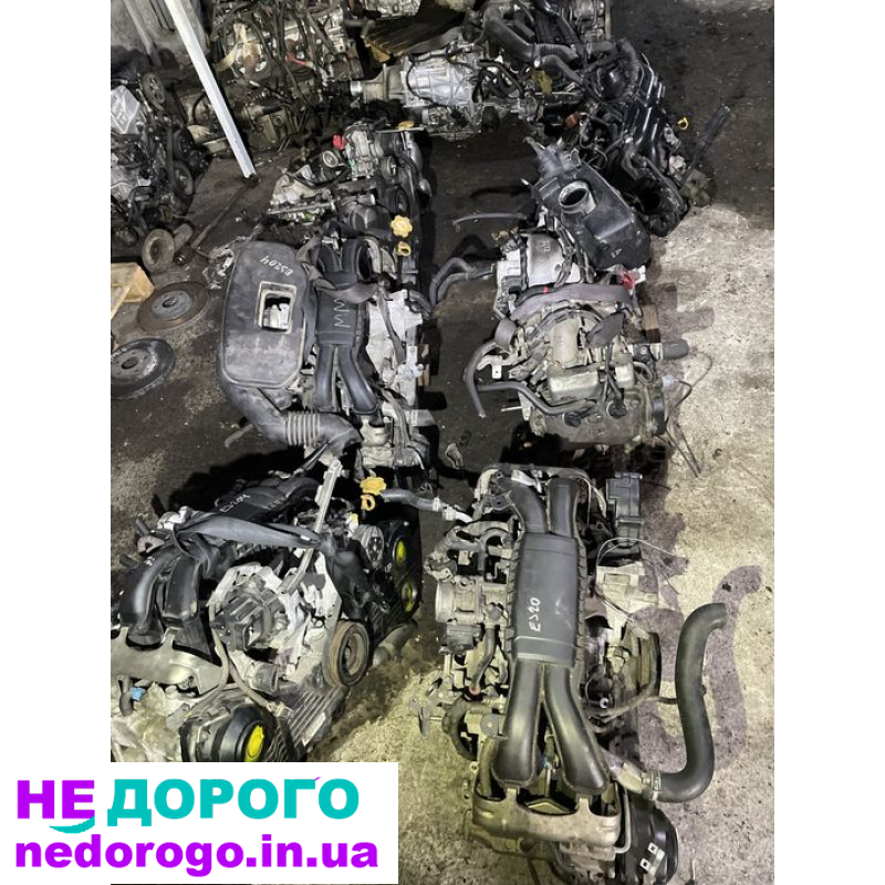 Двигун EJ202 Subaru Forester Legacy 1996-2005, 2.0 л, бензин. Японія.