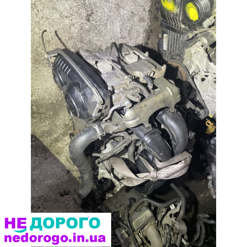 Двигун EJ202 Subaru Legacy Forester 1996-2005, 2.0 л, бензин.