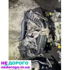 Двигун EJ202 Subaru Legacy Forester 1996-2005, 2.0 л, бензин.