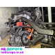 Двигун EM61 Nissan Leaf 2011-17, 80 кВт, електричний.