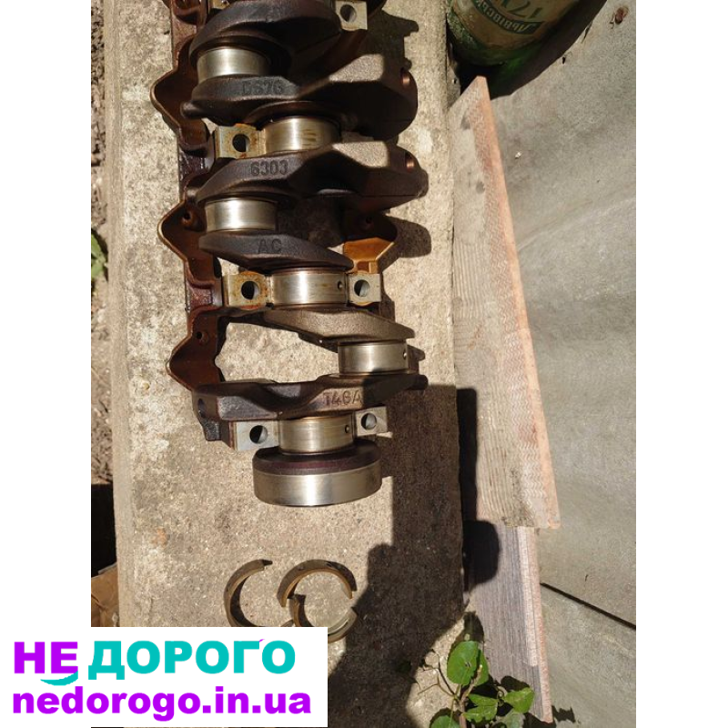 Двигун ENM90, 1.5L EcoBoost 16V (180PS) від FORD Escape M2, випущений в Україні.
