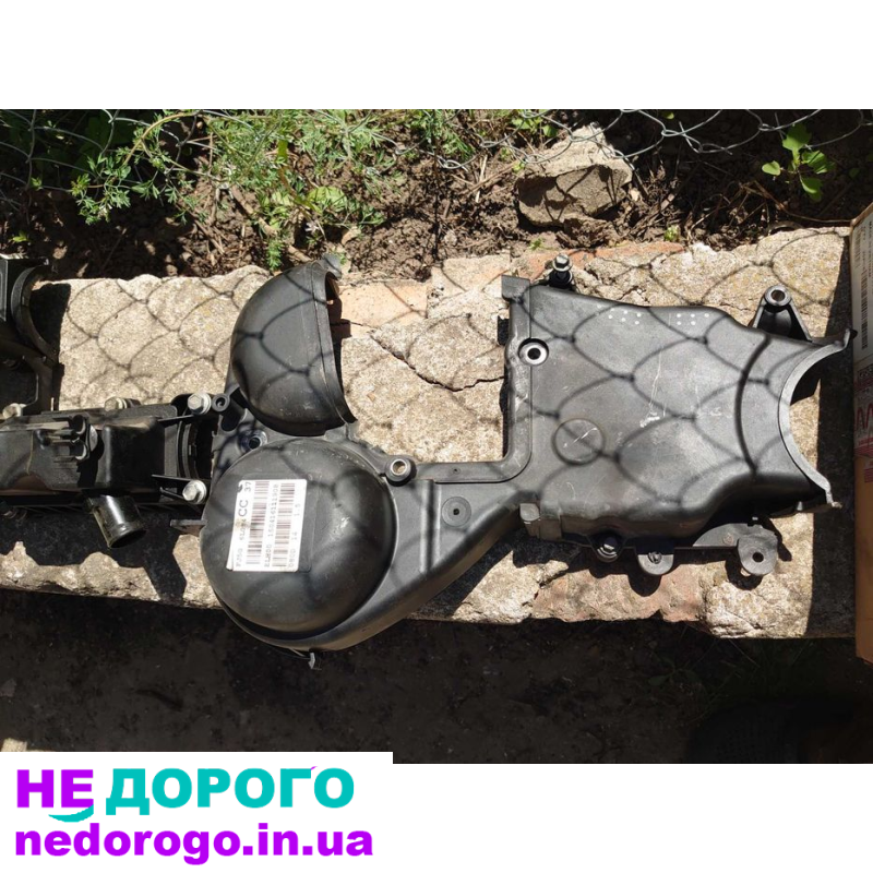 Двигун ENM90, 1.5L EcoBoost 16V (180PS) від FORD Escape M2, випущений в Україні.