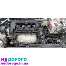 Двигун EP6 для Peugeot Citroen 5FS 308 3008 208 2008 5008 C5 C4, 1.6 л, бензин, відмінний стан, відправка по Україні.