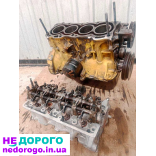 Двигун ER 1.2 turbo інжектор для Honda City E-AA, випущений в Україні. Об'єм - 1.2 л, бензиновий.