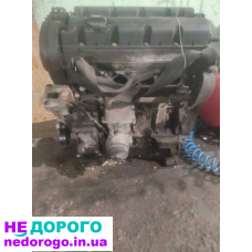 Двигун EW10A RFJ, 2.0 16v, Peugeot Citroen, українською: Назва - EW10A RFJ, модель - 2.0, рік - -, об'єм - 2.0, паливо - бензин.