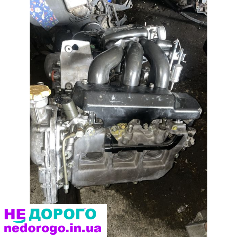 Двигун EZ30 Subaru Tribeca, Legacy 3.0л, 2003-10, бензин.
