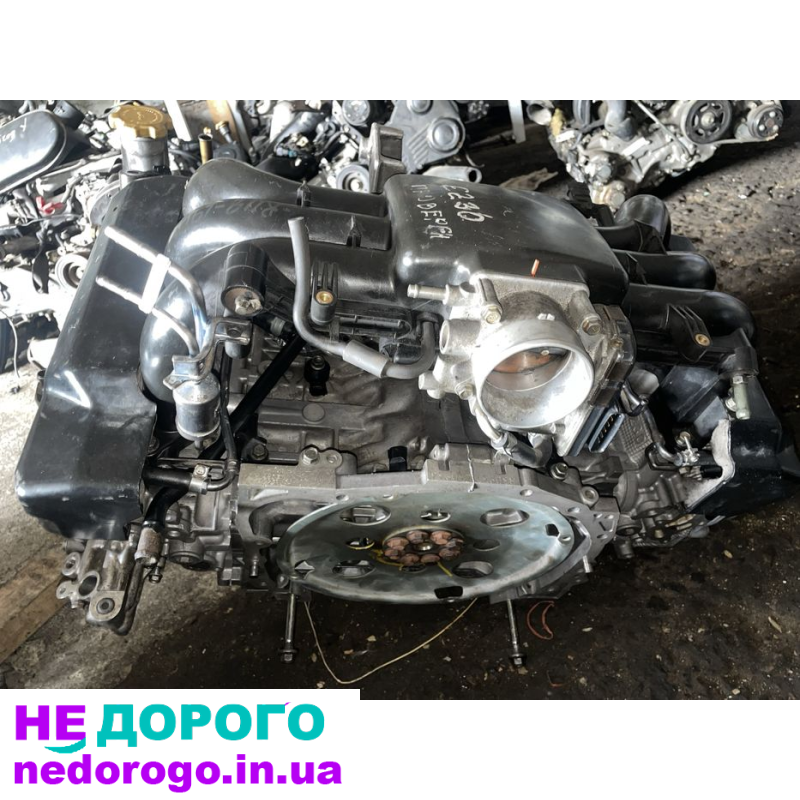 Двигун EZ30 Subaru Tribeca, Legacy 3.0л, 2003-10, бензин.