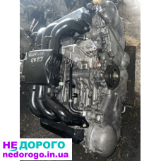 Двигун EZ30 Subaru Tribeca, Legacy 3.0л, 2003-10, бензин.