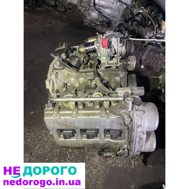 Двигун EZ36 3.6л Subaru Tribeca, Японія, бензин, 2007.