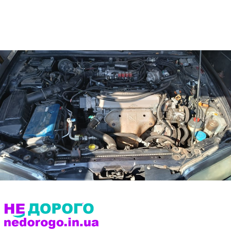 Двигун F22B5 Honda Accord USA, Гаран, 1996, 2.2 л, бензин.