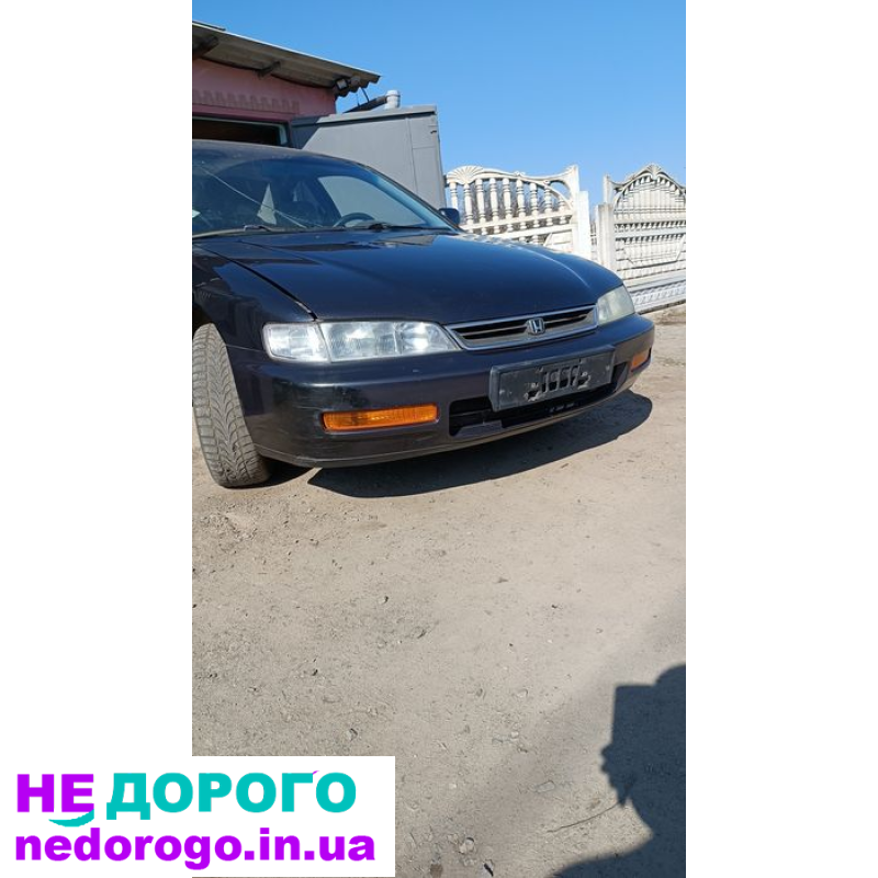 Двигун F22B5 Honda Accord USA, Гаран, 1996, 2.2 л, бензин.