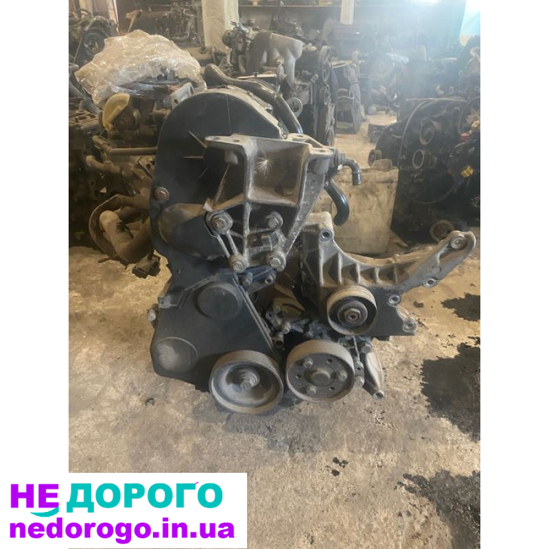 Двигун F3P720 для Renault 19, Laguna 1, Clio 1.8 бензин 1994-2001. Об'єм 1.8 л. Відмінна робота і надійність.