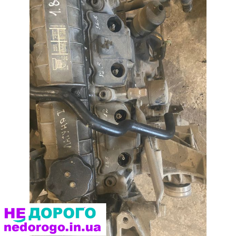 Двигун F3P720 для Renault 19, Laguna 1, Clio 1.8 бензин 1994-2001. Об'єм 1.8 л. Відмінна робота і надійність.