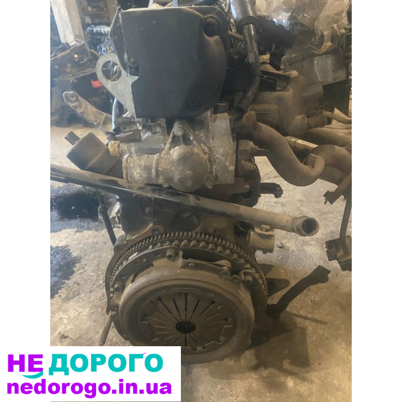 Двигун F3P720 для Renault 19, Laguna 1, Clio 1.8 бензин 1994-2001. Об'єм 1.8 л. Відмінна робота і надійність.