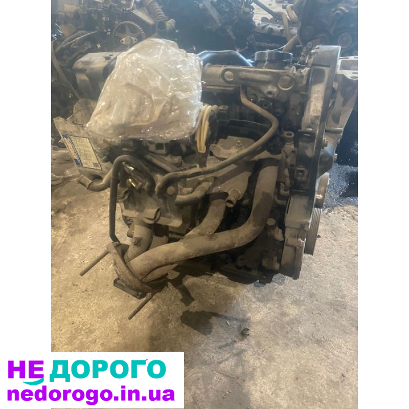 Двигун F3P720 для Renault 19, Laguna 1, Clio 1.8 бензин 1994-2001. Об'єм 1.8 л. Відмінна робота і надійність.
