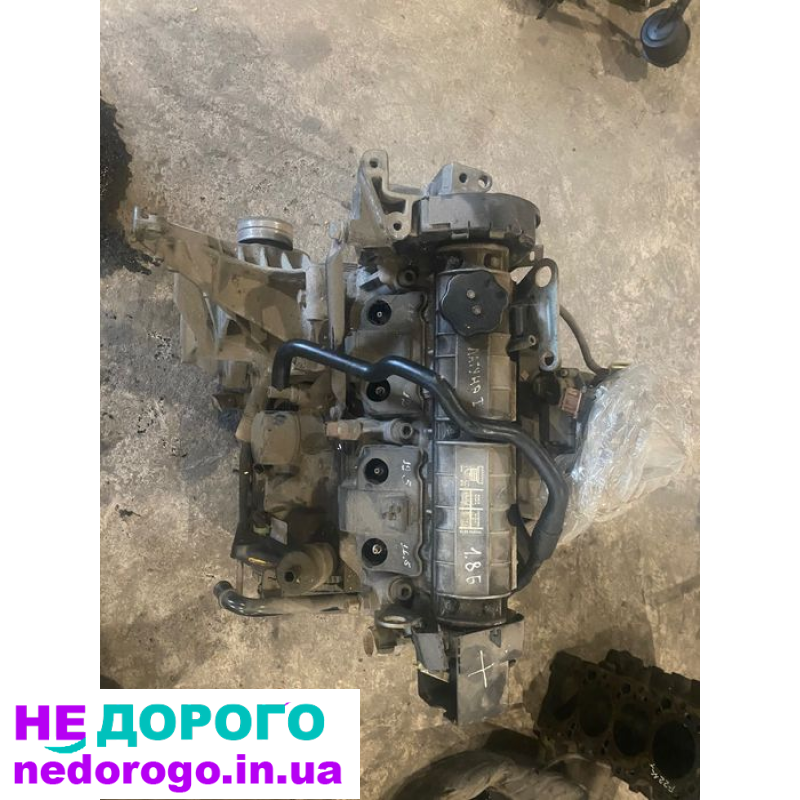 Двигун F3P720 для Renault 19, Laguna 1, Clio 1.8 бензин 1994-2001. Об'єм 1.8 л. Відмінна робота і надійність.