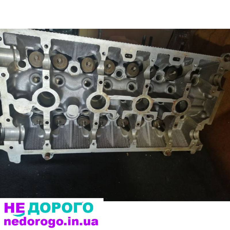 Двигун Renault F4RJ811 2.0 Turbo, бензин, Laguna3/Megane3/Scenic3, 2011-2020 рр.