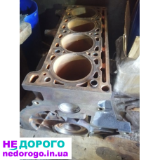 Двигун Renault F4RJ811 2.0 Turbo, бензин, Laguna3/Megane3/Scenic3, 2011-2020 рр.