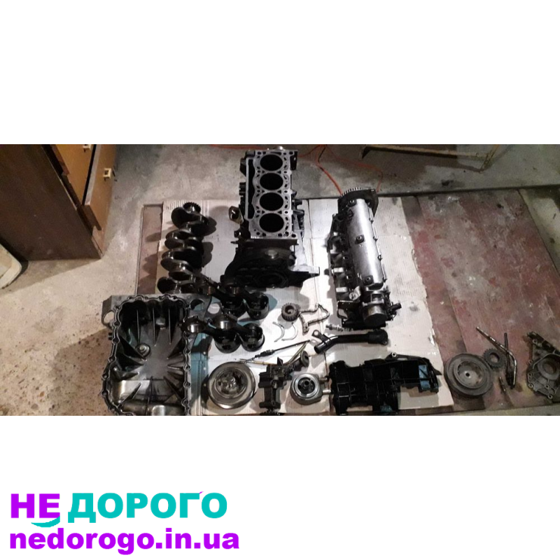 Двигун Renault F9Q A K F8T 1.9 DCI, 2005, дизель.