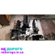 Двигун Renault F9Q A K F8T 1.9 DCI, 2005, дизель.