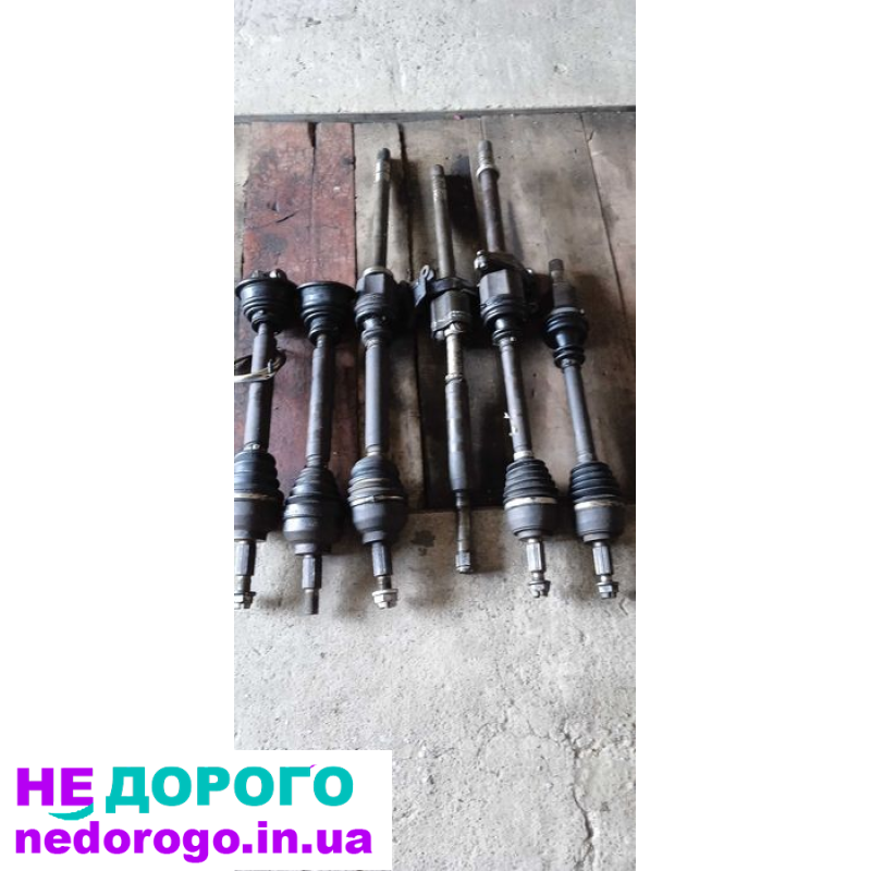 Двигун Renault F9Q A K F8T 1.9 DCI, 2005, дизель.