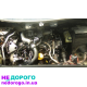 Двигун Renault F9Q A K F8T 1.9 DCI, 2005, дизель.