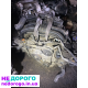 Двигун FB20 Subaru 4WD 4 ваноса, КПП CVT, агрегат, 2015, 2.0 л, бензин.