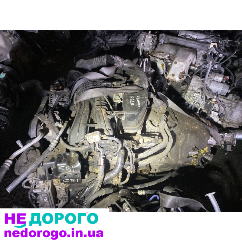 Двигун FB20 Subaru 4WD 4 ваноса, КПП CVT, агрегат, 2015, 2.0 л, бензин.
