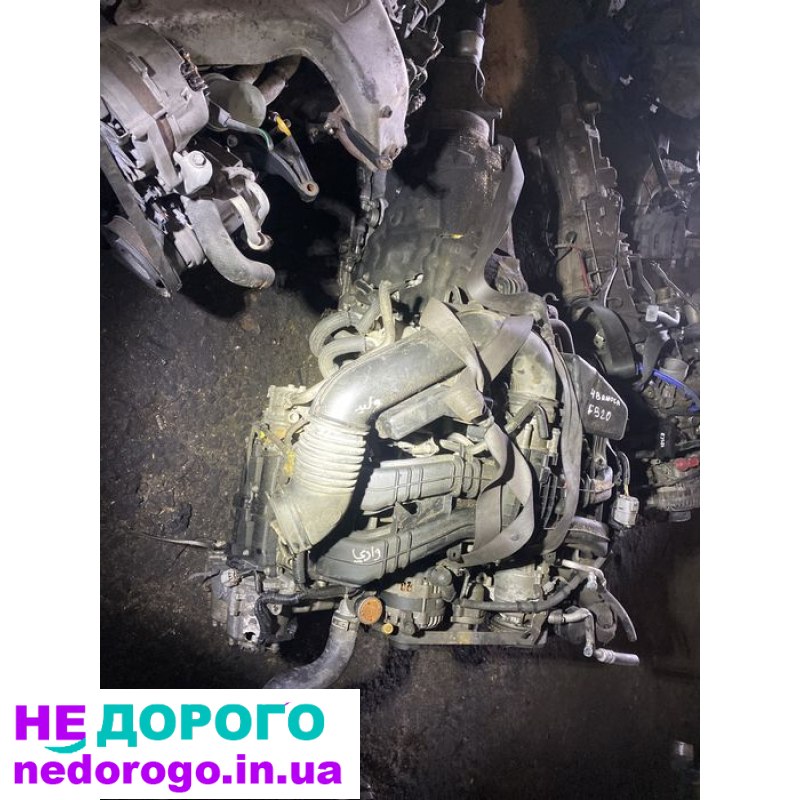 Двигун FB20 Subaru 4WD 4 ваноса, КПП CVT, агрегат, 2015, 2.0 л, бензин.