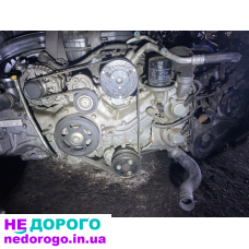Двигун FB20 Subaru 4WD 4 ваноса, КПП CVT, агрегат, 2015, 2.0 л, бензин.