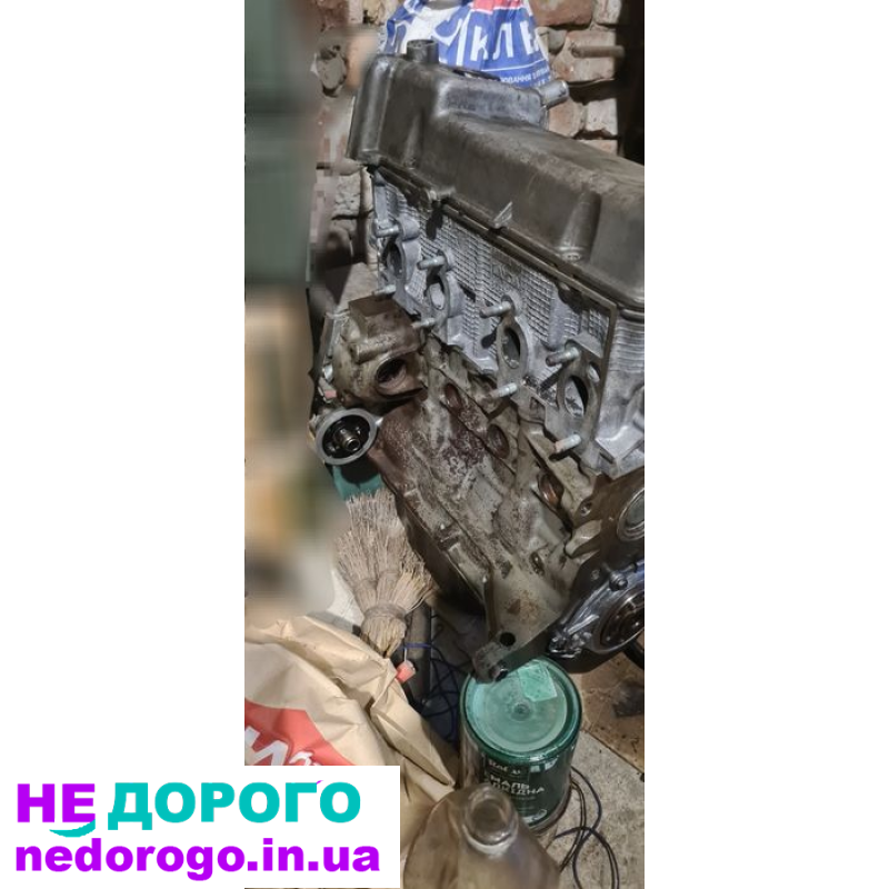 Двигун Fiat 1.2 Punto, 2006 рік, 1.2 л, бензин.