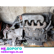 Двигун Fiat Ducato 1990 2.5 дизель, об'єм 2.5 л, в Україні.
