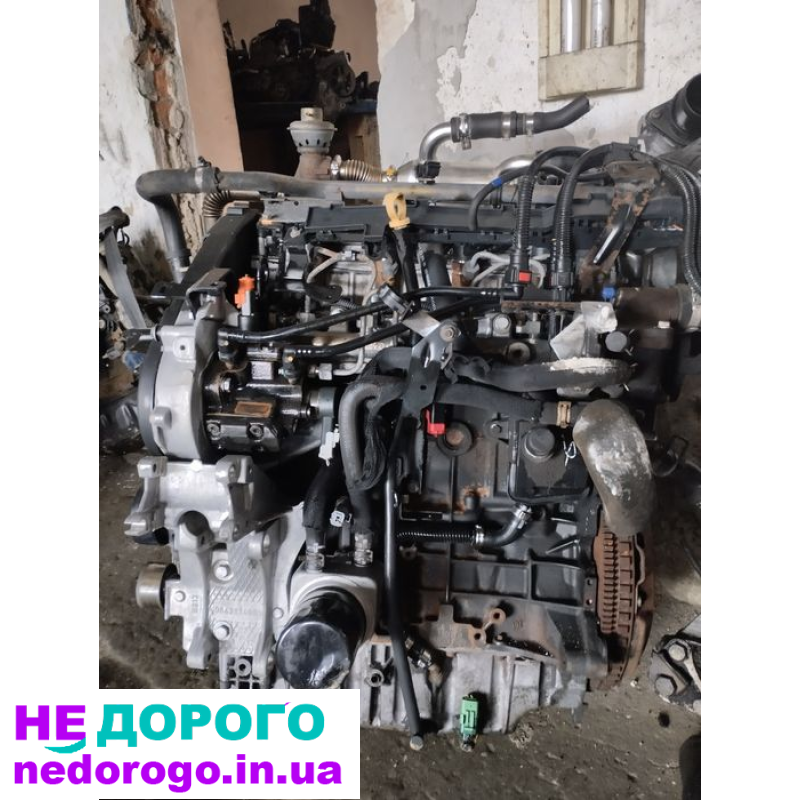 Двигун Fiat Ducato 2.0 1994-2006, 2.0 л, бензин PSA RHV 10DYER.