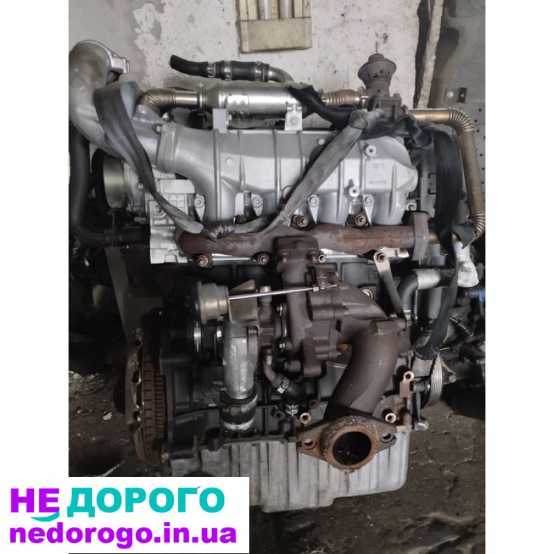 Двигун Fiat Ducato 2.0 1994-2006, 2.0 л, бензин PSA RHV 10DYER.