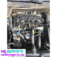 Двигун Fiat Scudo/Пежо Партнер, 2.0 HDI, 2006, дизель, 1997 см³.